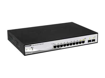 D-LINK - DGS-1210-10P/F1A