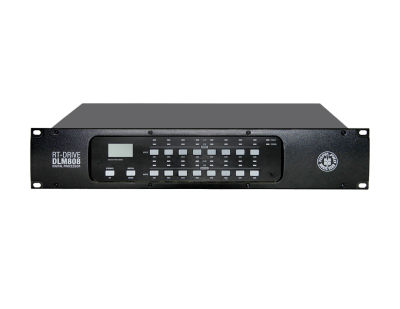 Topp Pro - DLM-808 Digital Ses İşlemcisi