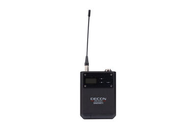 Decon - DM-510T1 Body Pack Mikrofon