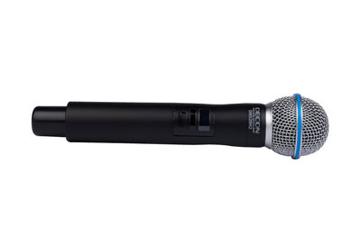 Decon - DM-520H2 - UHF El Mikrofonu (DM-520R ile Kullanılır)