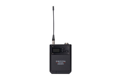 Decon - DM-520T2 Body Pack Mikrofon