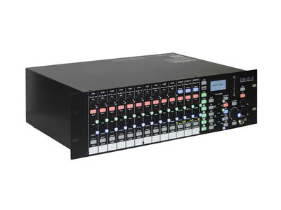 Topp Pro - DR16.4 - 16 Kanal Profesyonel Digital Mixer