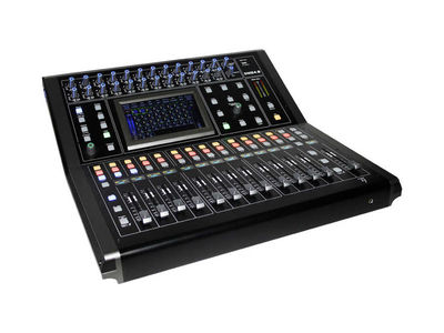 Topp Pro - DM24.8 - 24 Kanal Profesyonel Digital Mixer