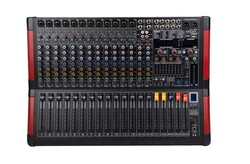 DMP-162FX 16 Kanal 650w*2 Power Mixer - Thumbnail