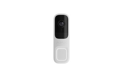 Ajax - Doorbell - BEYAZ