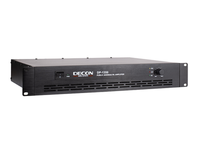 Decon - DP-1350 - 2x350W Power Amfi
