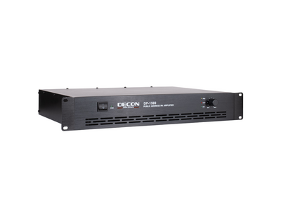 Decon - DP-1500 - 500W Power Amfi