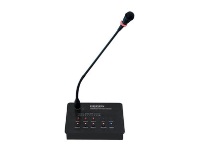 Decon - DP-216 - Paging Mikrofon