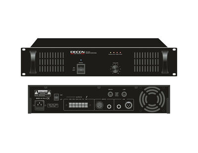 Decon - DP-300 Mono 300W Power Amfi