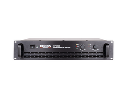 DP-3500 - 100V - 8 Ohm 2x500 Watt Power Amfi - Thumbnail