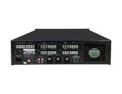 DP-5200 - 100V 5X4 MP3 USB/SD Girişli Matrix Mixer - Thumbnail
