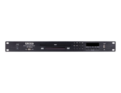Decon - DP-7223AF - FM/AM Radyo - DVD Player 2XUSB