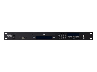 Decon - DP-7340 - DVD/CD Player/Mp3/Tuner