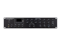 DP-7500S 500W MİXER AMFİ Mp3 & FM & Bluetooth, USB & SD, 4 Mic, 3 Aux - Thumbnail
