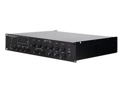 DP-7500S 500W MİXER AMFİ Mp3 & FM & Bluetooth, USB & SD, 4 Mic, 3 Aux - Thumbnail