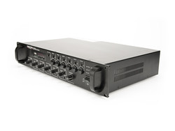 DP-7606S 400W 6 Zone Mikser Amfi USB/SD+Bluetooth - Thumbnail