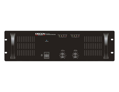 Decon - DP-2300D - 2 Kanallı 2*300W Power Amfi - D Class