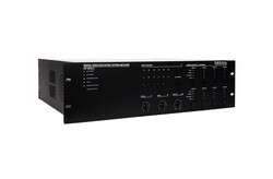 DP-800LC - 8 Zone EVAC Genişleme Ünitesi - Thumbnail
