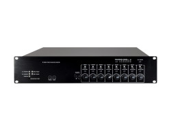DP-8200MP - 8 Zone EVAC Ana Sistem Ünitesi - Thumbnail