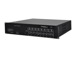 DP-8200MP - 8 Zone EVAC Ana Sistem Ünitesi - Thumbnail