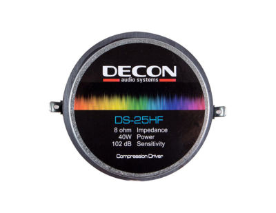 Decon - DS-25T