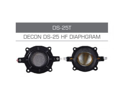DS-25T - Membran - DS-25HF İçin - Thumbnail
