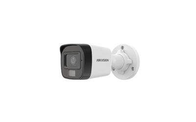 Hikvision - DS-2CD1021G2-LIUF 2.8MM 2 MP Smart Hybrid Light Fixed Bullet IP Kamera