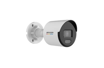 Hikvision - DS-2CD1047G0-LUF (2.8MM) 4MP IP ColorVu Bullet Kamera