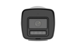 DS-2CD1063G2-LIUF/SL 2.8 MM 6 MP Smart Hybrid Light Fixed Bullet Network Kamera - Thumbnail