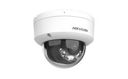 DS-2CD1121G2-LIUF - 2.8MM 2 MP Smart Hybrid Light Fixed Dome IP Kamera - Thumbnail
