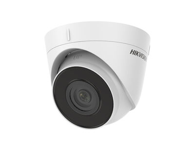 Hikvision - DS-2CD1323G0-IUF - 2mp 2.8mm Mikrofonlu IP IR Dome Kamera
