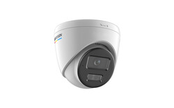 DS-2CD1327G2H-LIUF - 2.8 mm 2 MP ColorVu with Smart Hybrid Light Fixed IP Dome Kamera - Thumbnail