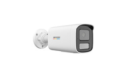 DS-2CD1T47G2H-LIUF - 2.8 MM 4 MP ColorVu Smart Hybrid Light Bullet IP Camera - Thumbnail