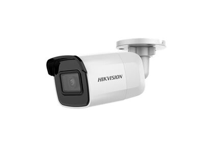 Hikvision - DS-2CD2043G0-ICKV-2 4mp 2.8mm 30mt IR IP Bullet Kamera