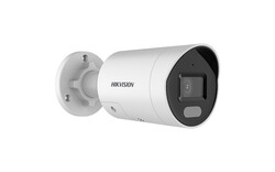 DS-2CD2047G2H-LIU/SL - 2.8MM EF 4 MP Smart Hybrid Light with ColorVu Fixed Mini Bullet Network Kamera - Thumbnail