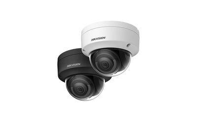 Hikvision - DS-2CD2143G2-I - 2.8 mm 4 mp AcuSence Fixed IP Dome Kamera