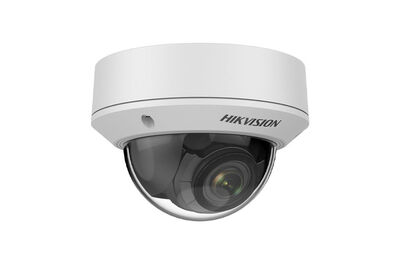 Hikvision - DS-2CD2743G2-IZS 4 MP 2.8-12 mm Varifocal IR Dome IP Kamera