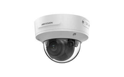Hikvision - DS-2CD2783G2-IZS - 2.8-12 mm 8 MP AcuSence Motorized IP Dome Kamera
