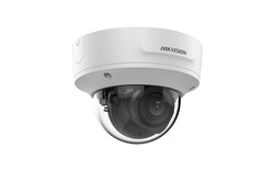 DS-2CD2783G2-IZS - 2.8-12 mm 8 MP AcuSence Motorized IP Dome Kamera - Thumbnail