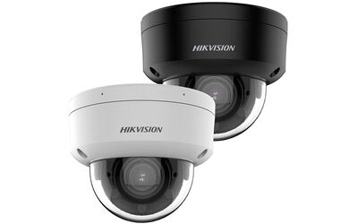 Hikvision - DS-2CD2783G2-LIZS2U - 2.8-12 MM 8 MP Dome Network Kamera