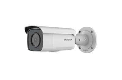 Hikvision - DS-2CD2T66G2-4I (4 mm) 6 MP AcuSense Fixed Bullet IP Kamera