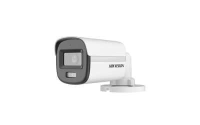 Hikvision - DS-2CE10DF0T-PFS - 3.6 MM 2 MP ColorVu Mini Bullet Kamera