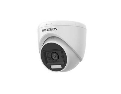 Hikvision - DS-2CE76D0T-EXLPF 2.8MM 2MP Smart Hybrid Turret Kamera