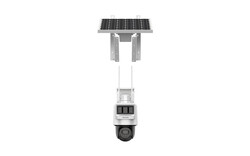 DS-2DE2C200IWG-K/4G/C05S10 2.8MM 2MP Pro Solar PT Kamera Sistemi - Thumbnail