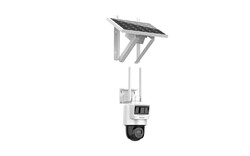 DS-2DE2C200IWG-K/4G/C05S10 2.8MM 2MP Pro Solar PT Kamera Sistemi - Thumbnail