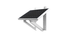 DS-2DE2C200IWG-K/4G/C05S10 2.8MM 2MP Pro Solar PT Kamera Sistemi - Thumbnail