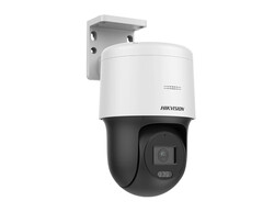 DS-2DE2C400MW-DE 2-inch 4 MP IR Mini PT Dome IP Kamera - Thumbnail