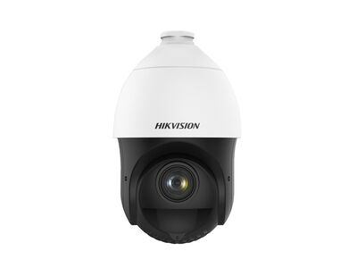 Hikvision - DS-2DE4425IW-DE(S5) 4 MP 25x IR PTZ Speed Dome IP Kamera (Montaj Ayağı Dahil)