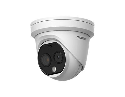 Hikvision - DS-2TD1217-3/PA
