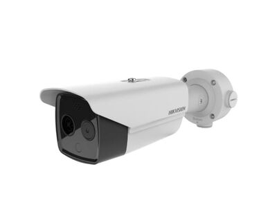 Hikvision - DS-2TD2617-3/PA IP Termal Kamera